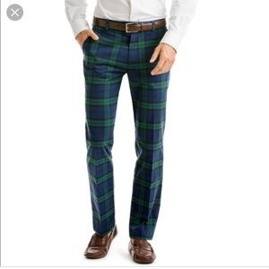 Vineyard Vines Blackwatch Burgee Pants